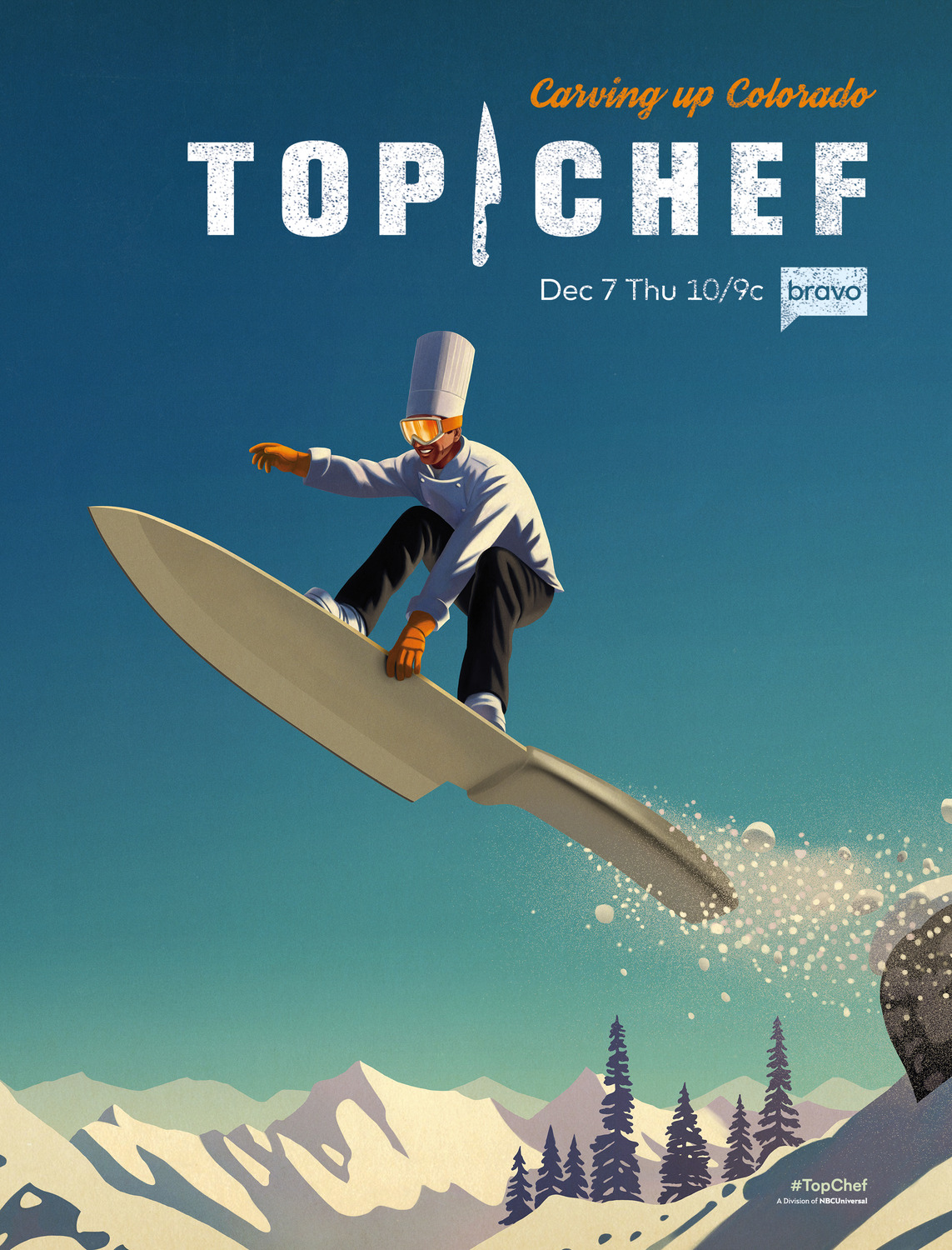 Extra Large TV Poster Image for Top Chef (#8 of 9)