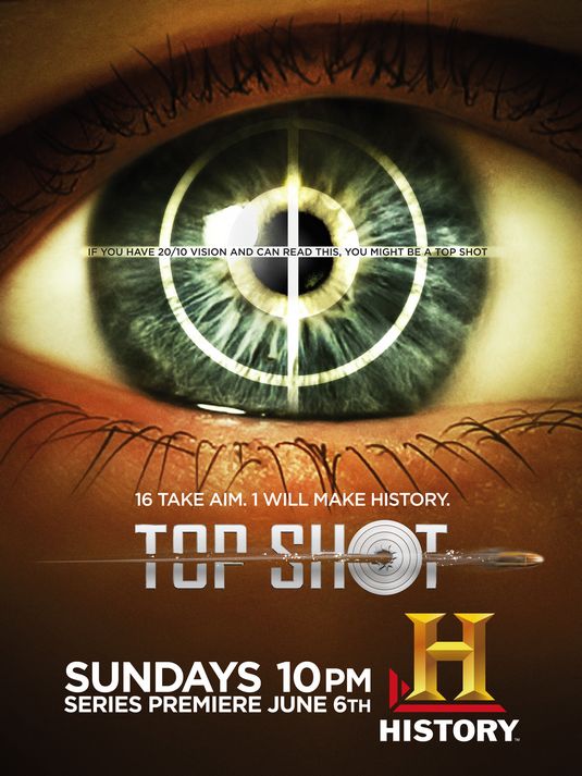 Top Shot Movie Poster