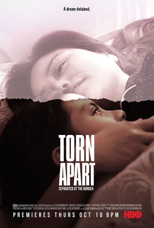 Torn Apart: Separated at the Border Movie Poster