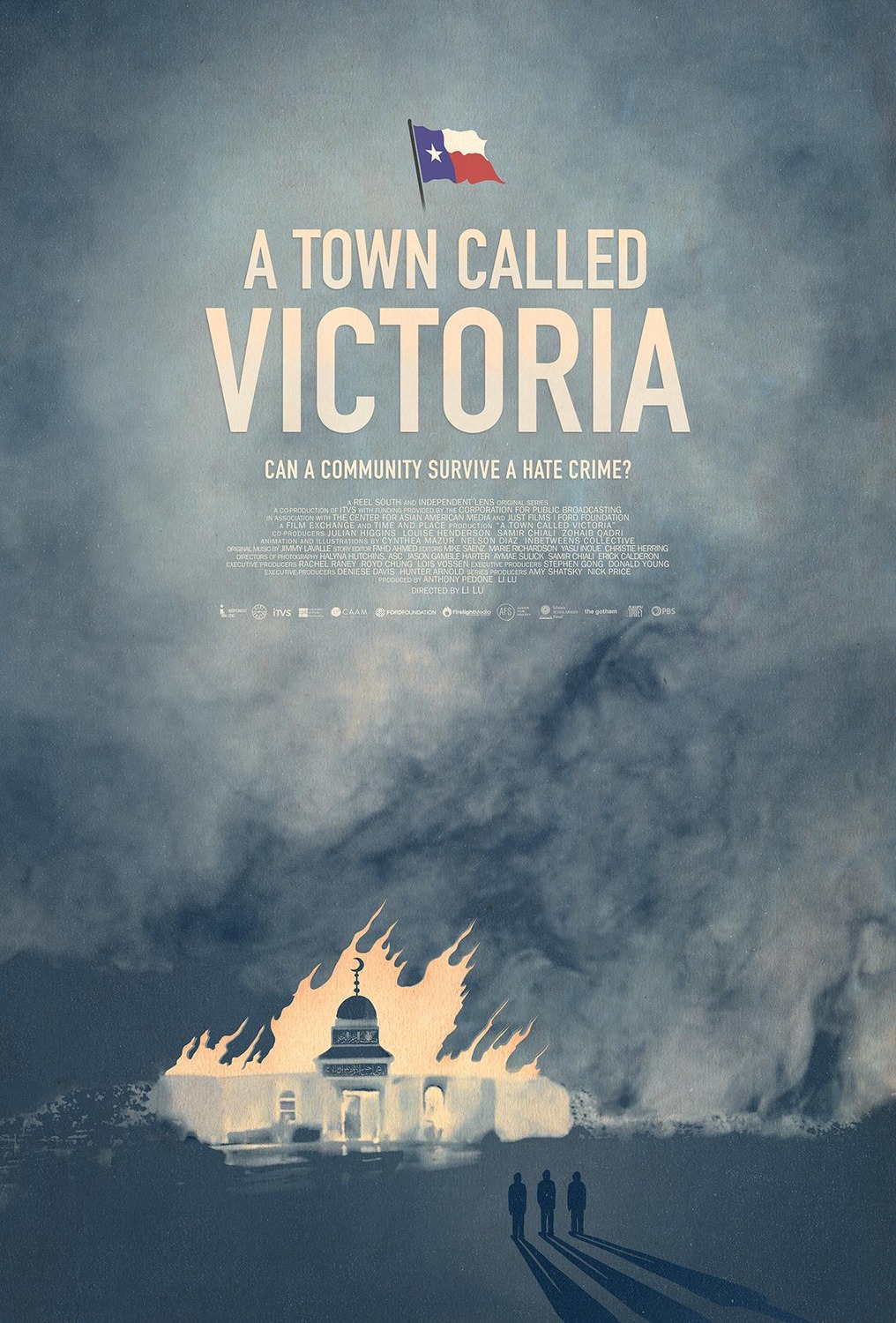 Extra Large TV Poster Image for A Town Called Victoria 