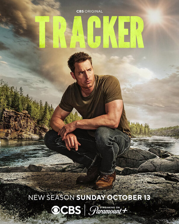 Tracker Movie Poster