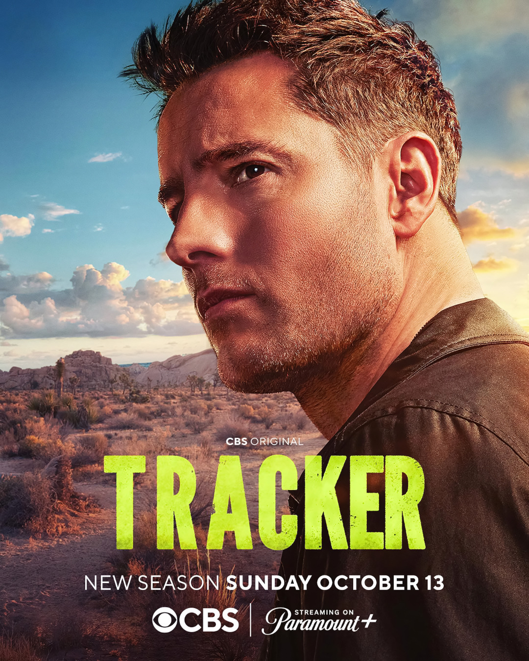 Extra Large TV Poster Image for Tracker (#4 of 4)