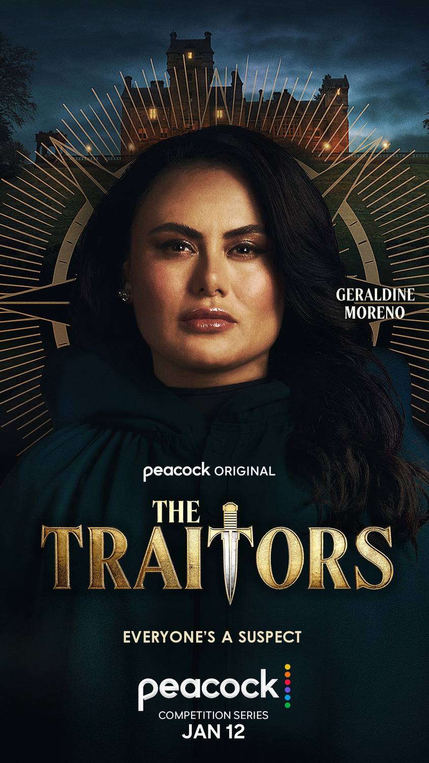 Extra Large TV Poster Image for The Traitors (#12 of 45)