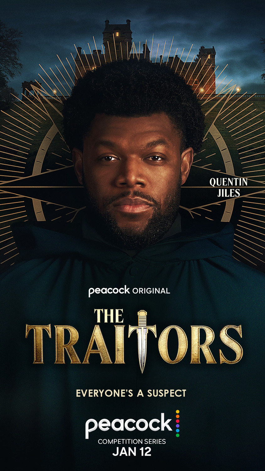 Extra Large TV Poster Image for The Traitors (#16 of 45)