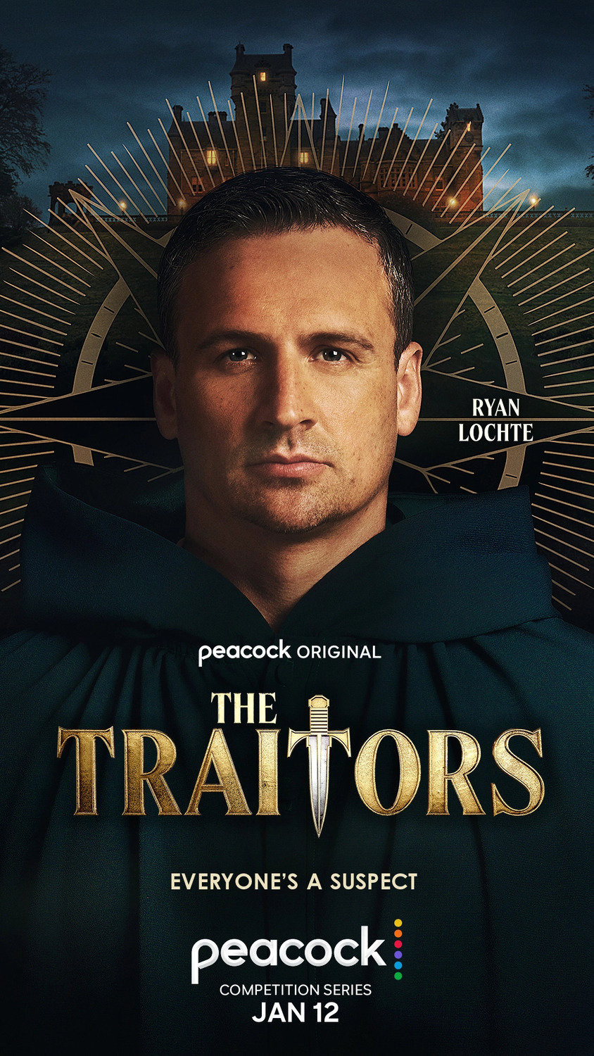 Extra Large TV Poster Image for The Traitors (#20 of 45)