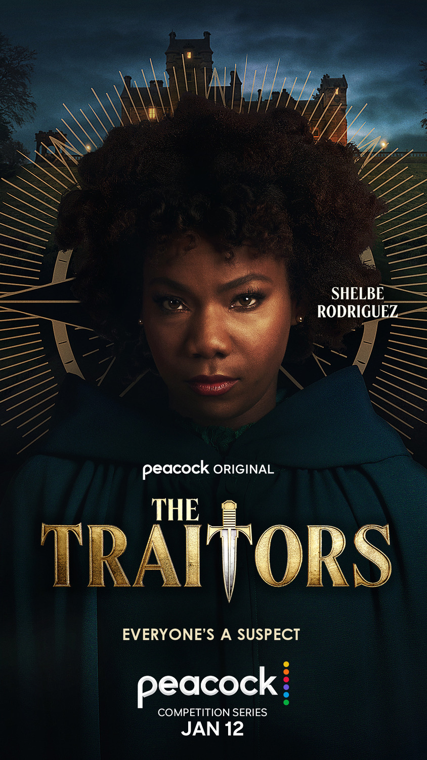 Extra Large TV Poster Image for The Traitors (#21 of 45)