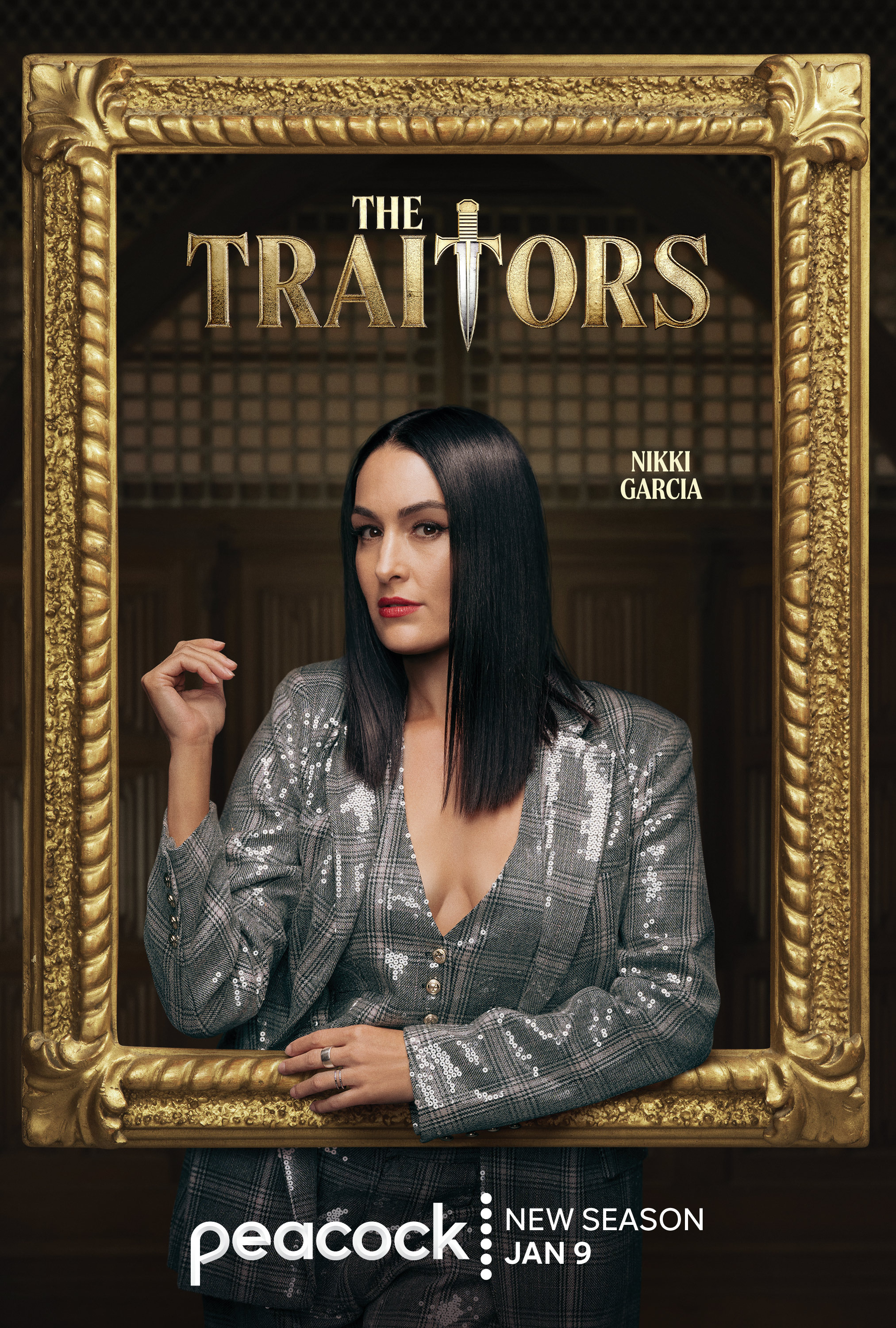 Mega Sized TV Poster Image for The Traitors (#26 of 45)