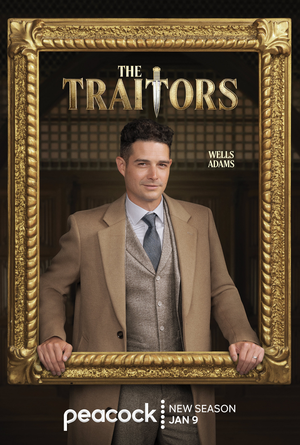 Extra Large TV Poster Image for The Traitors (#29 of 45)