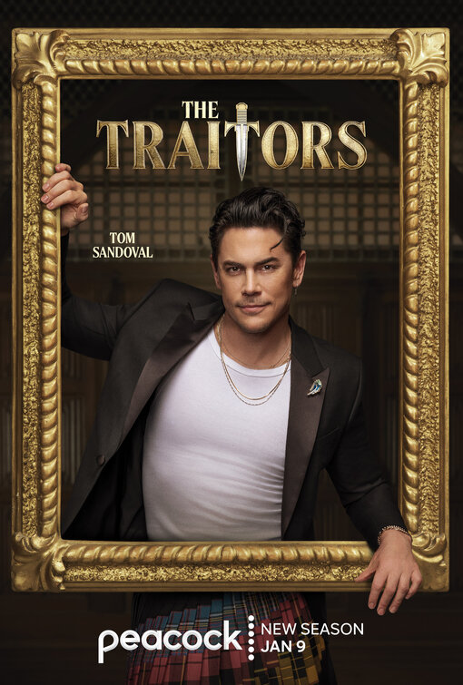 The Traitors Movie Poster