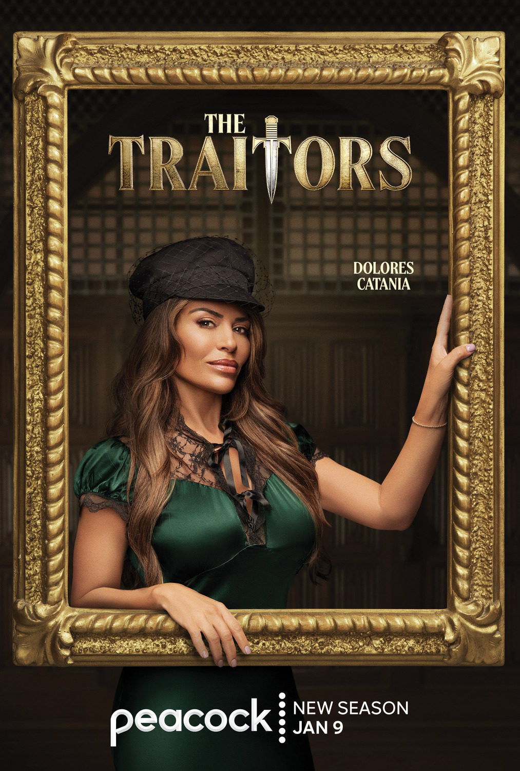 Extra Large TV Poster Image for The Traitors (#31 of 45)