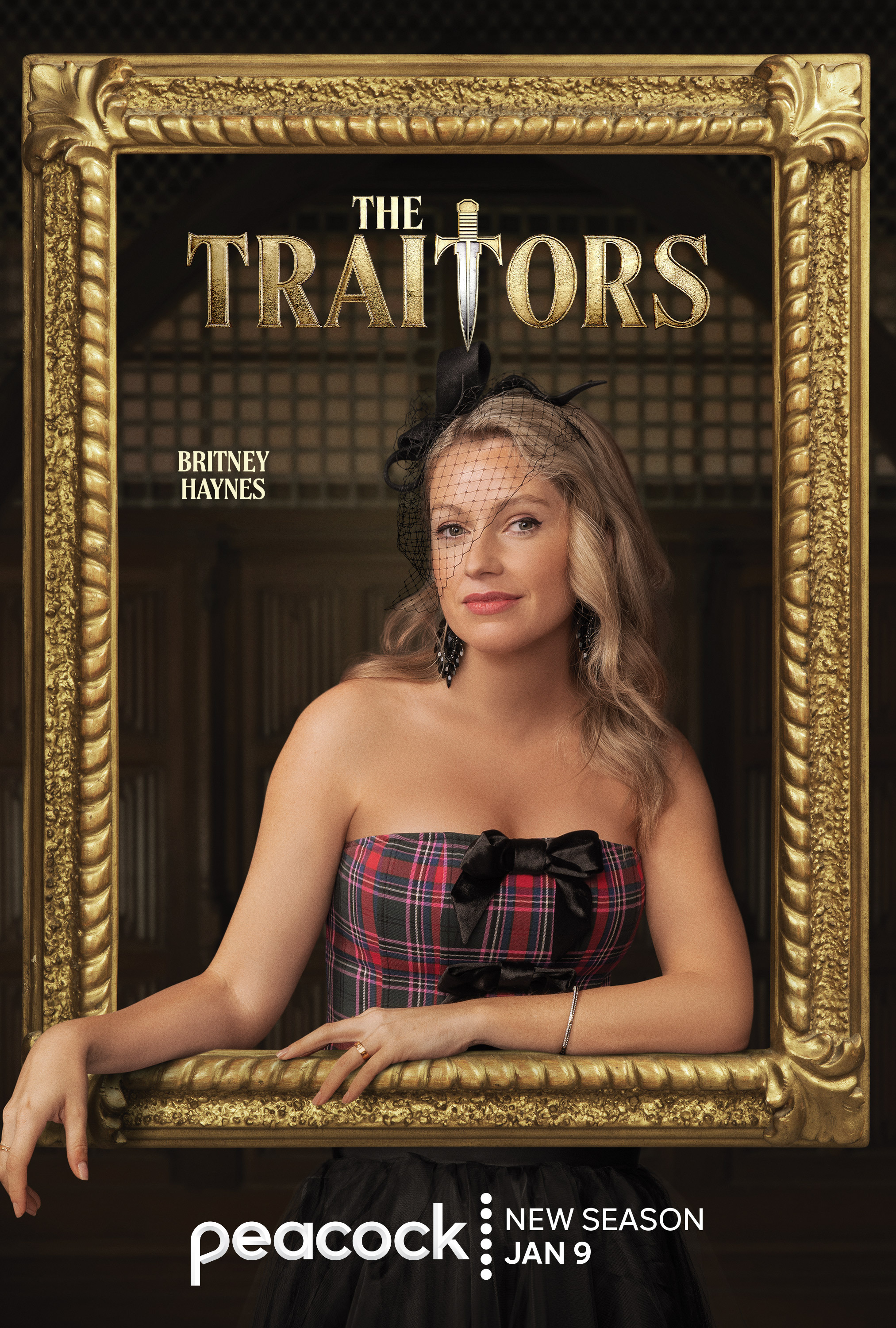 Mega Sized TV Poster Image for The Traitors (#33 of 45)