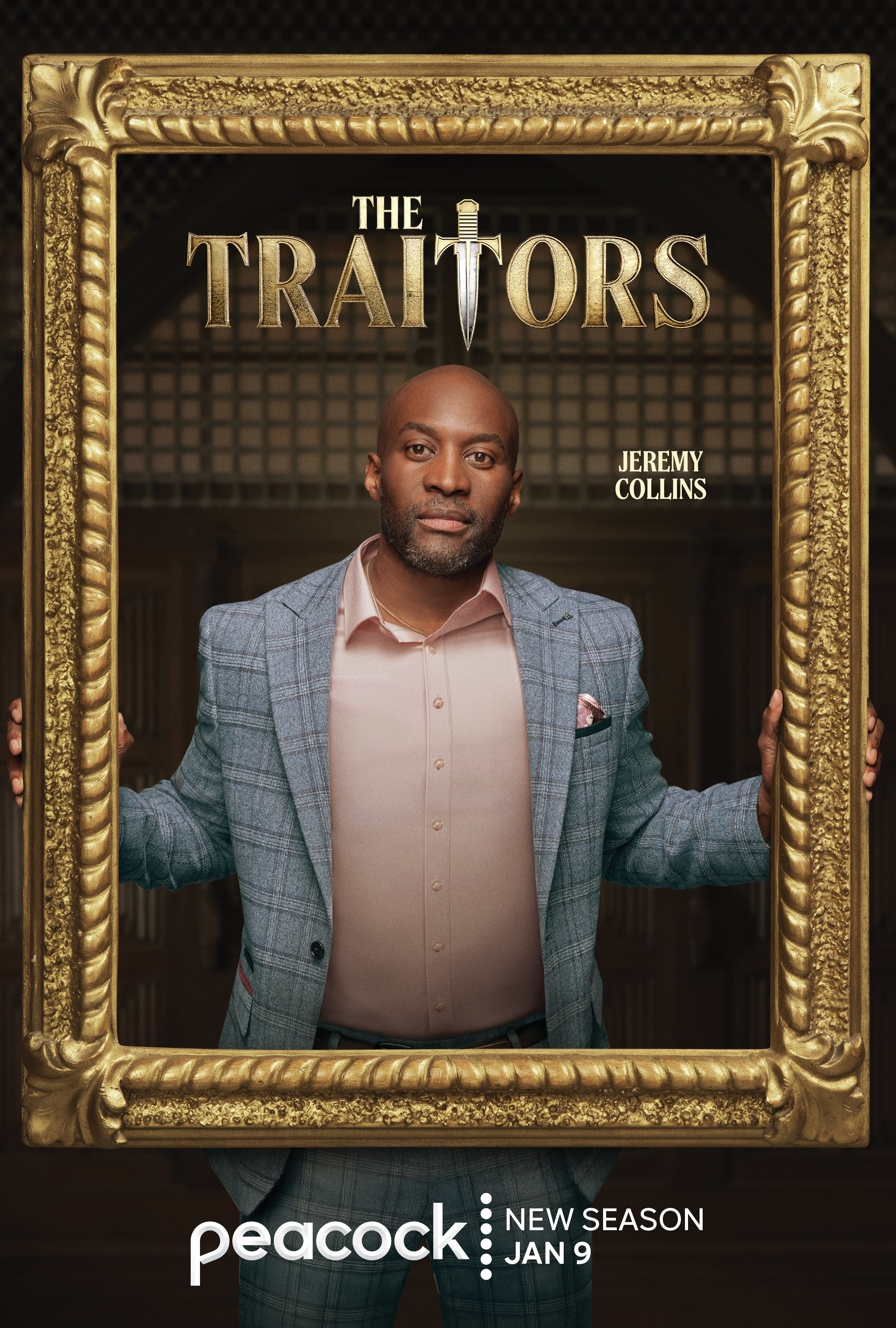 Mega Sized TV Poster Image for The Traitors (#34 of 45)