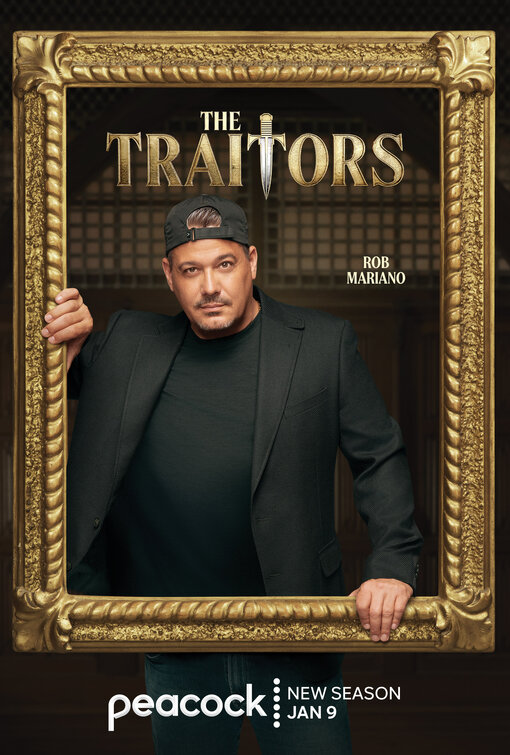 The Traitors Movie Poster