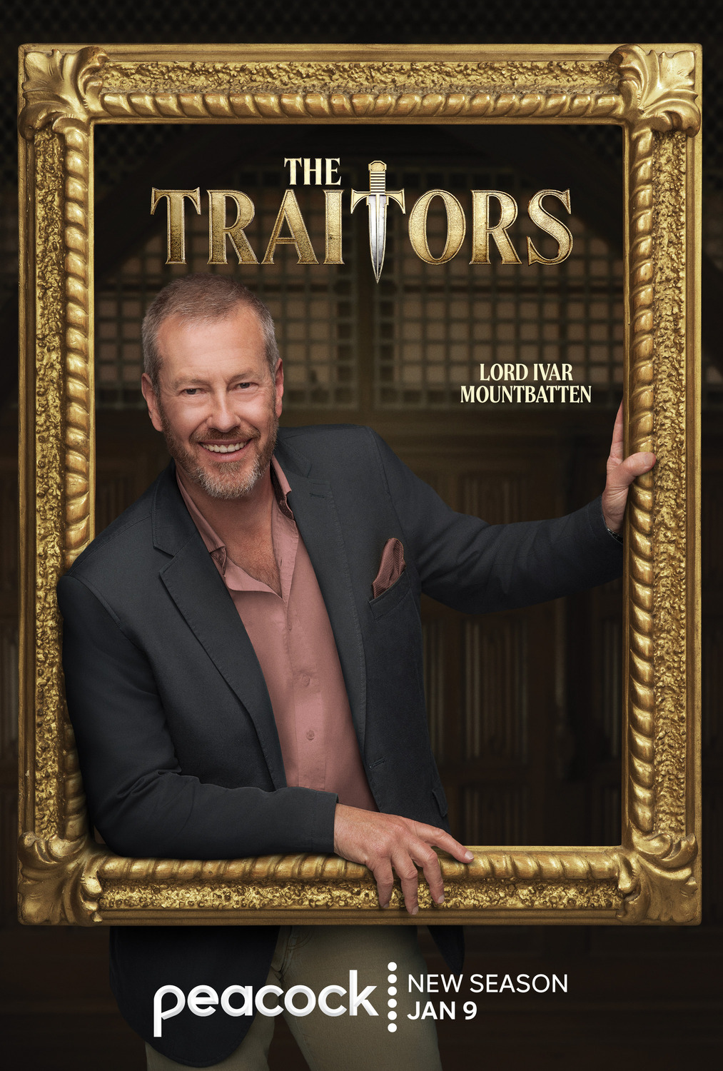 Extra Large TV Poster Image for The Traitors (#39 of 45)