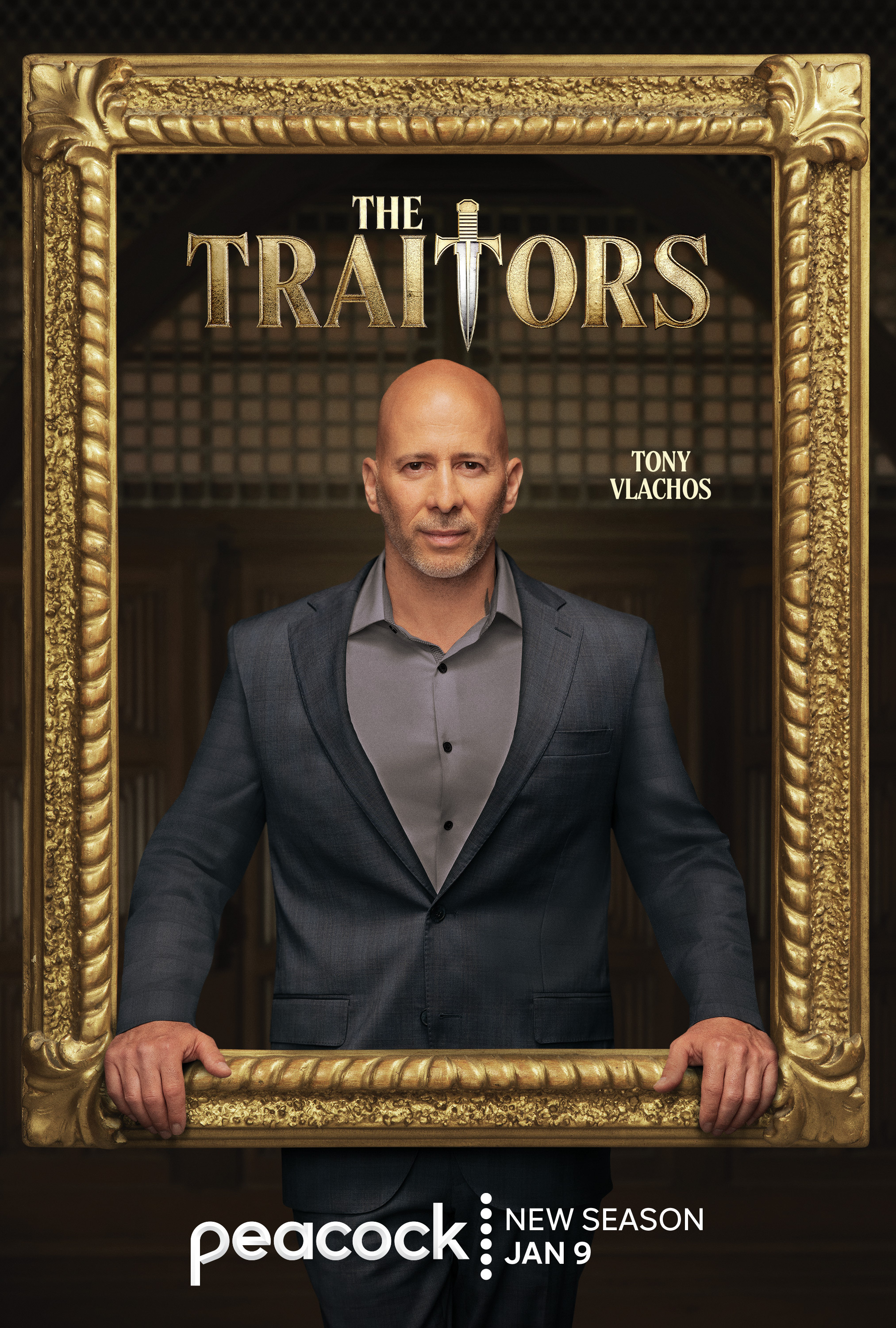 Mega Sized TV Poster Image for The Traitors (#40 of 45)