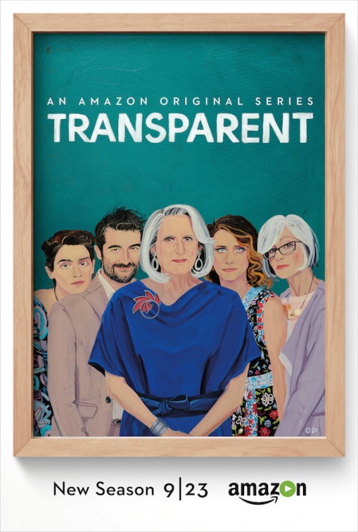Transparent Movie Poster