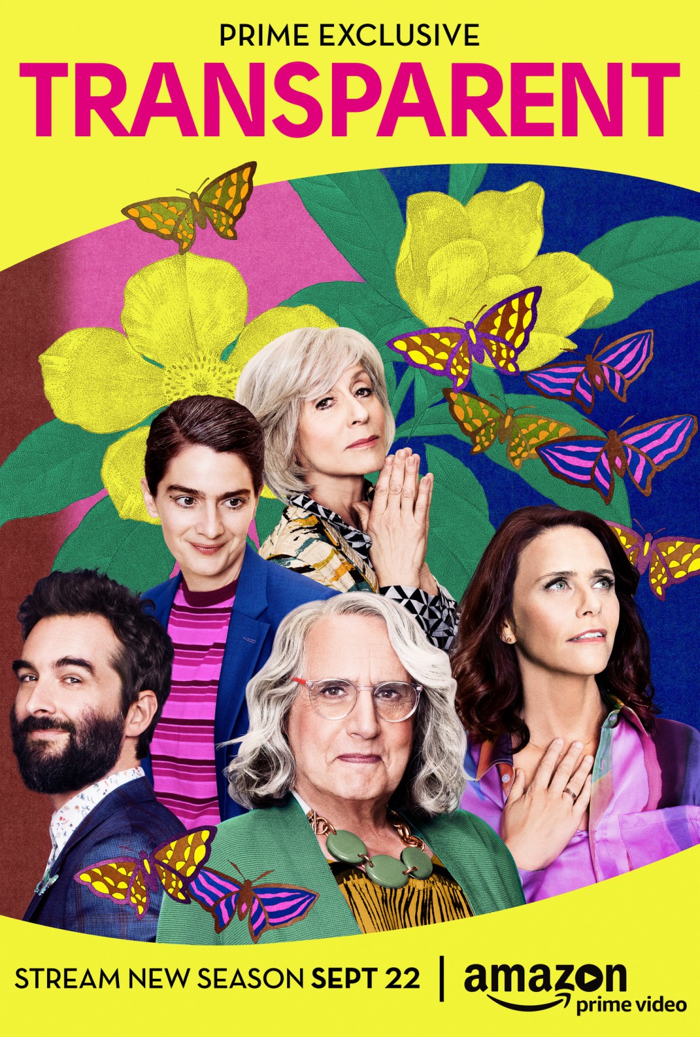 Extra Large TV Poster Image for Transparent (#3 of 14)