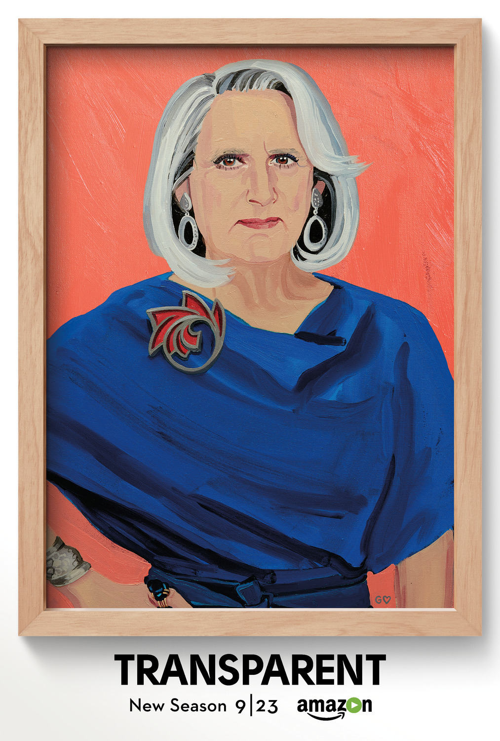 Extra Large TV Poster Image for Transparent (#7 of 14)
