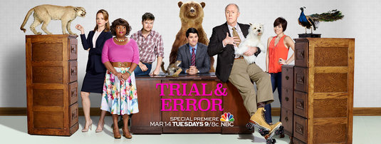 Trial & Error Movie Poster