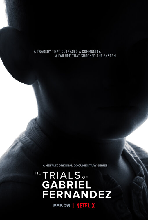 The Trials of Gabriel Fernandez Movie Poster