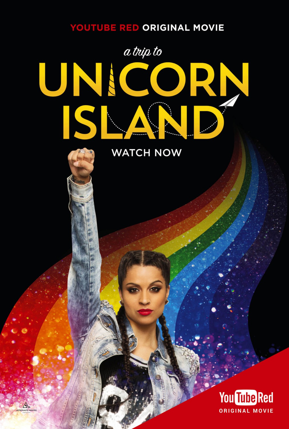 Extra Large Movie Poster Image for A Trip to Unicorn Island (#4 of 4)