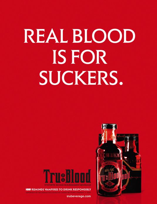 True Blood Movie Poster