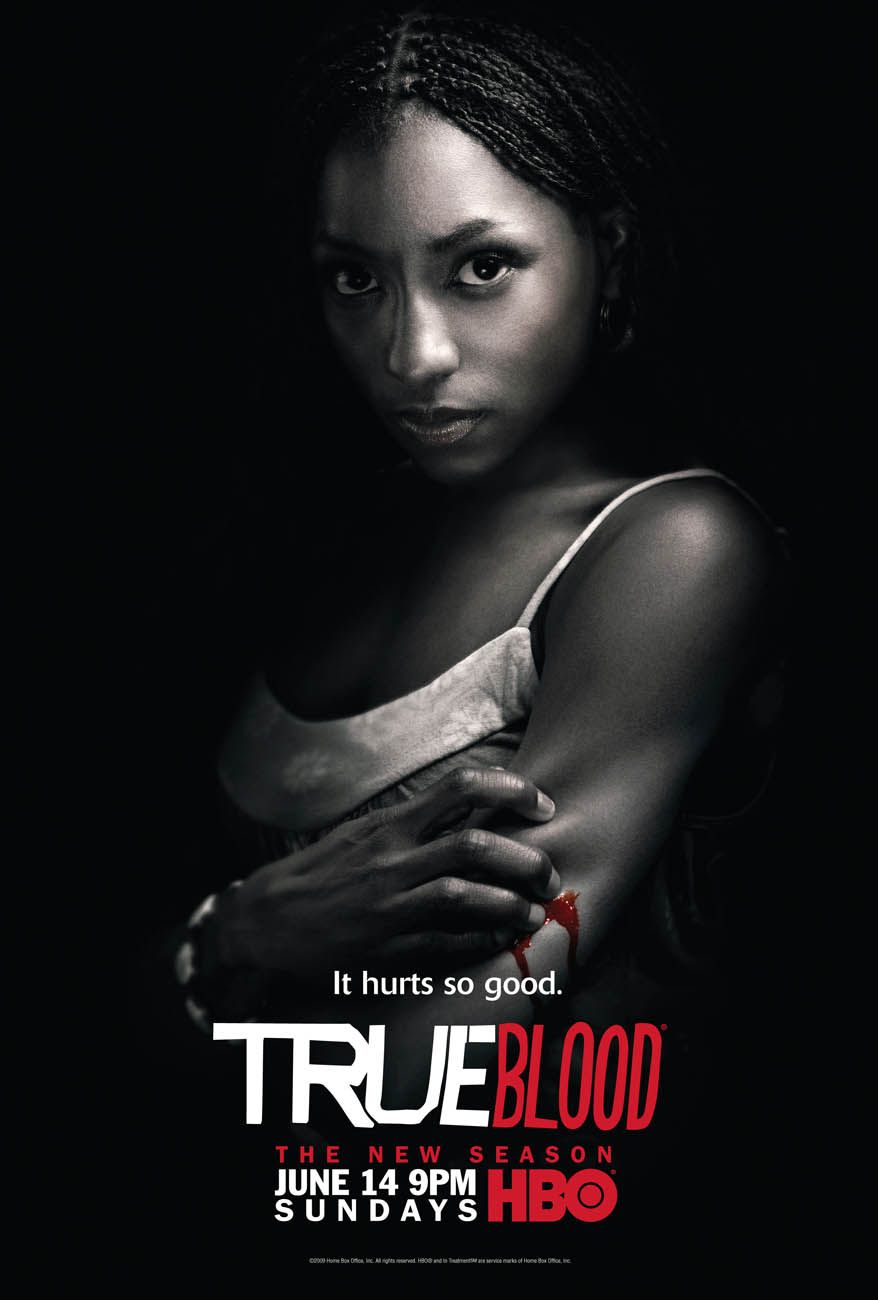 Extra Large TV Poster Image for True Blood (#24 of 76)