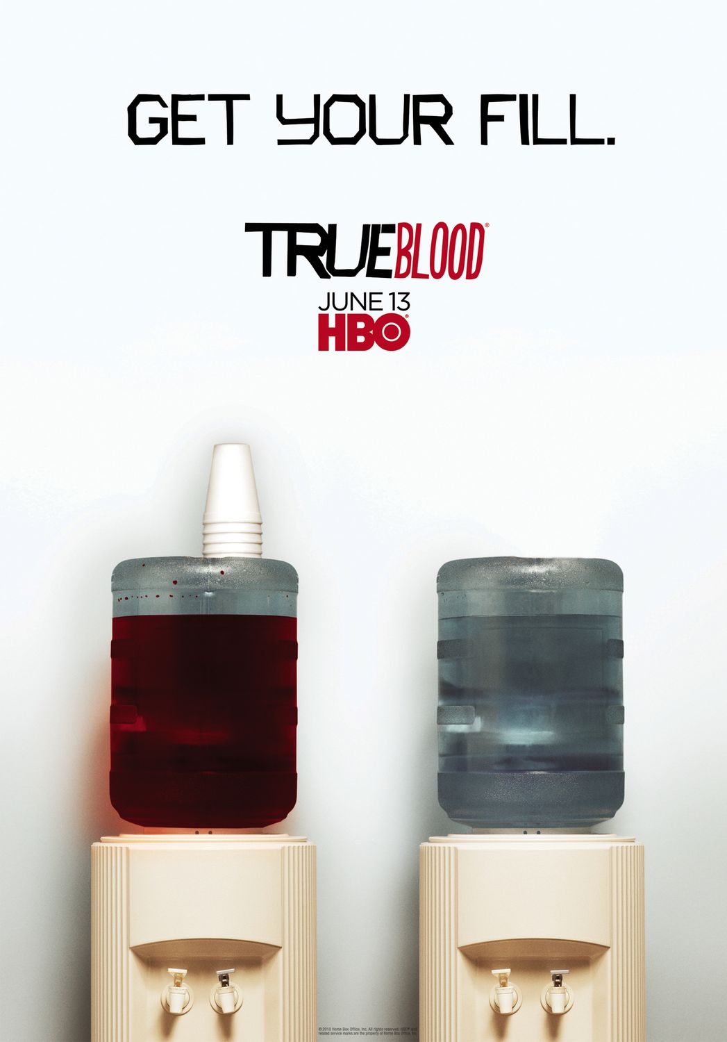 Extra Large TV Poster Image for True Blood (#27 of 76)