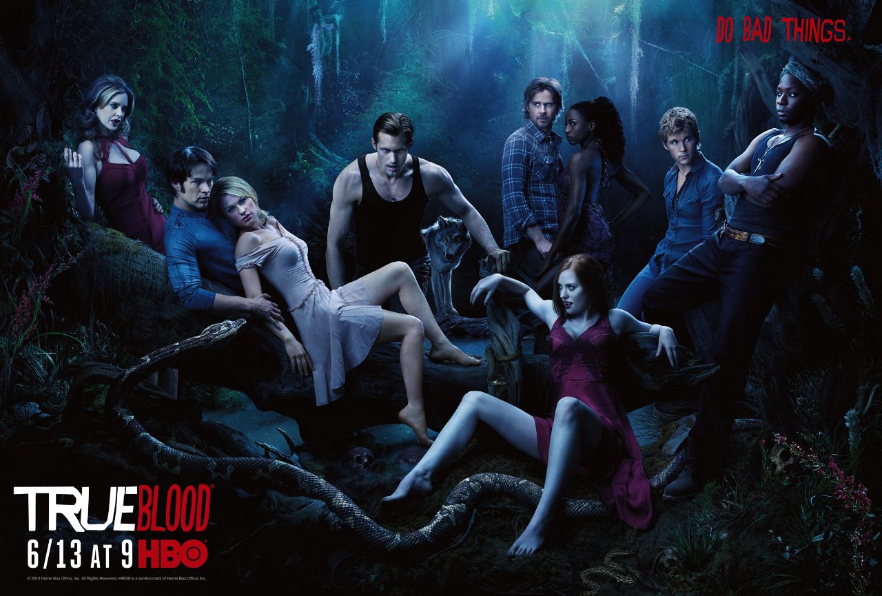 Extra Large TV Poster Image for True Blood (#33 of 76)