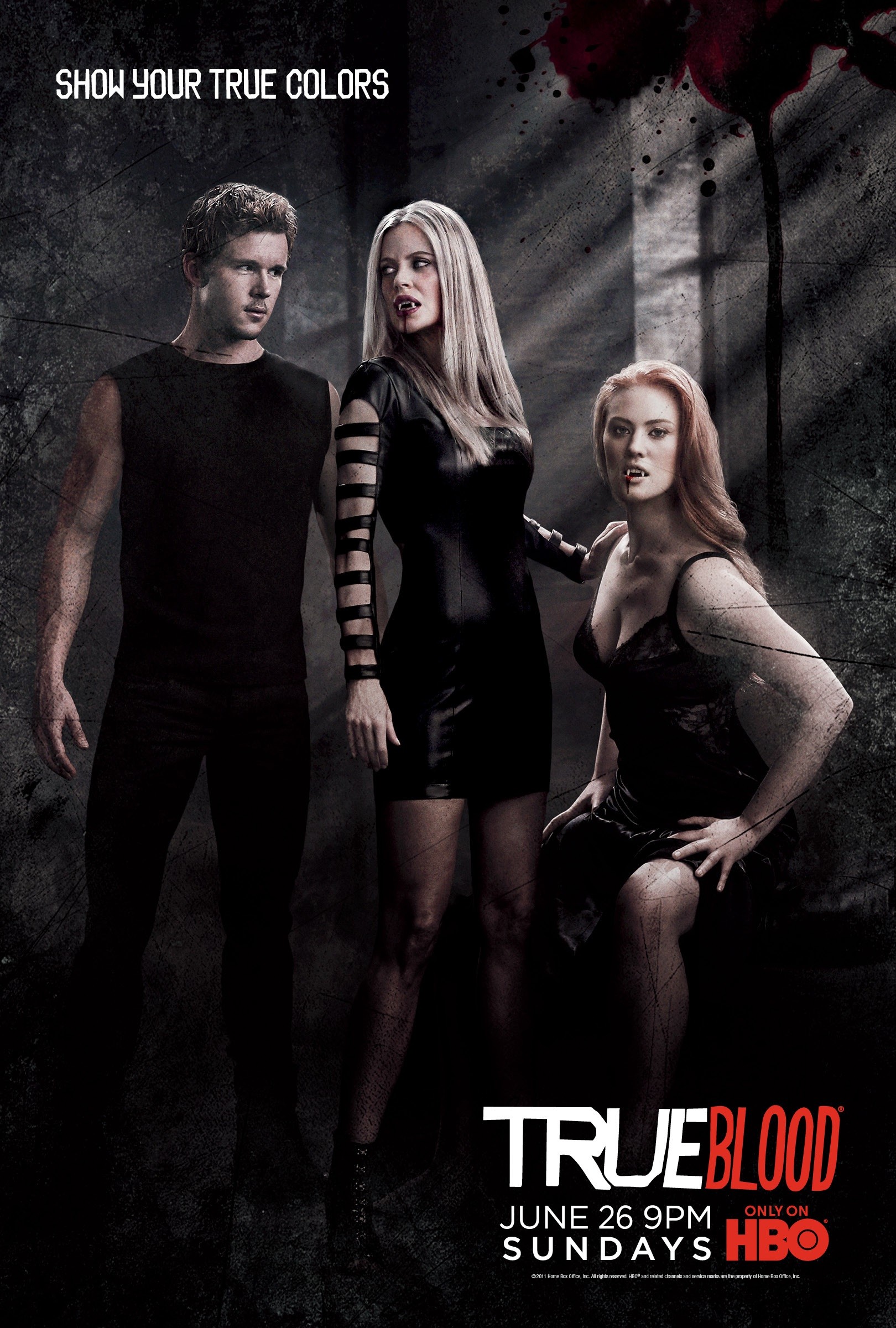 Mega Sized TV Poster Image for True Blood (#51 of 76)