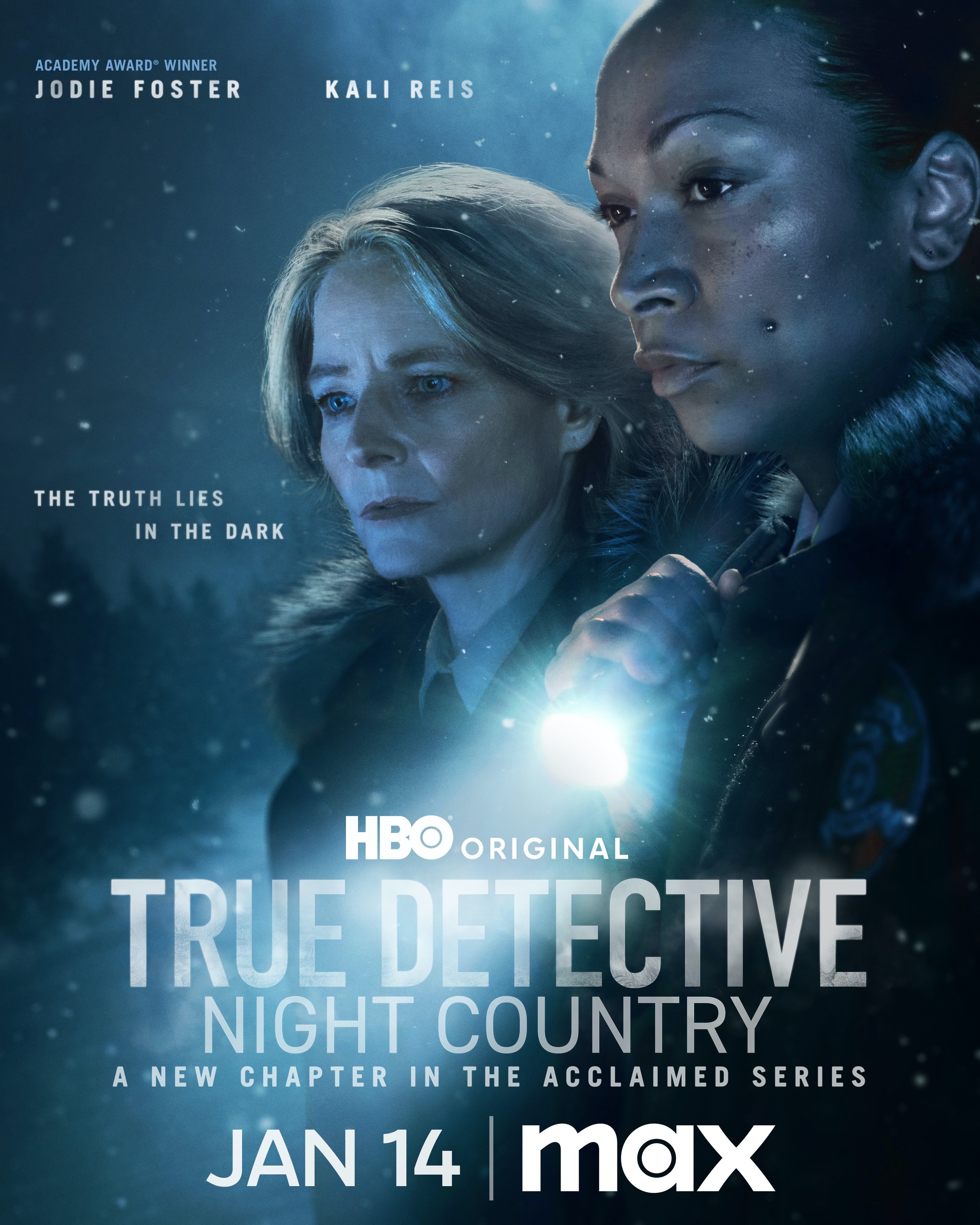 Mega Sized TV Poster Image for True Detective (#10 of 11)