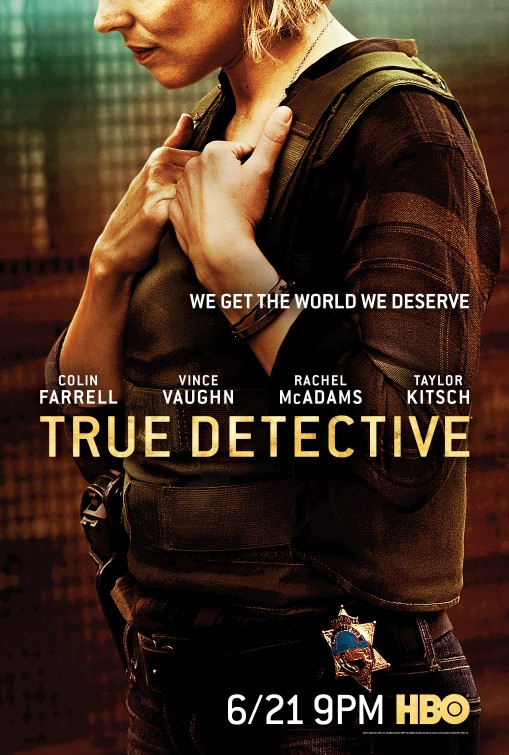 True Detective Movie Poster