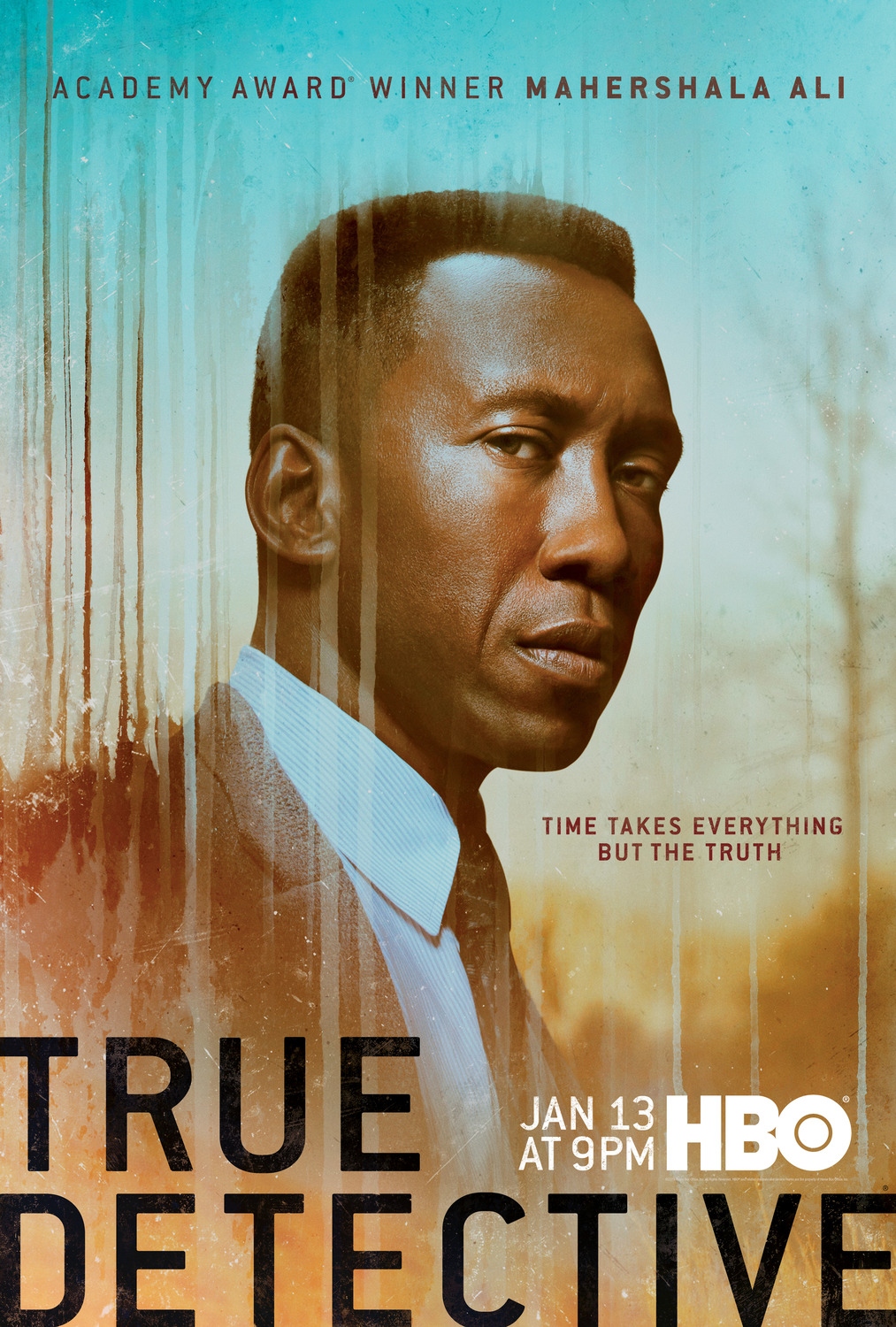 Extra Large TV Poster Image for True Detective (#8 of 11)