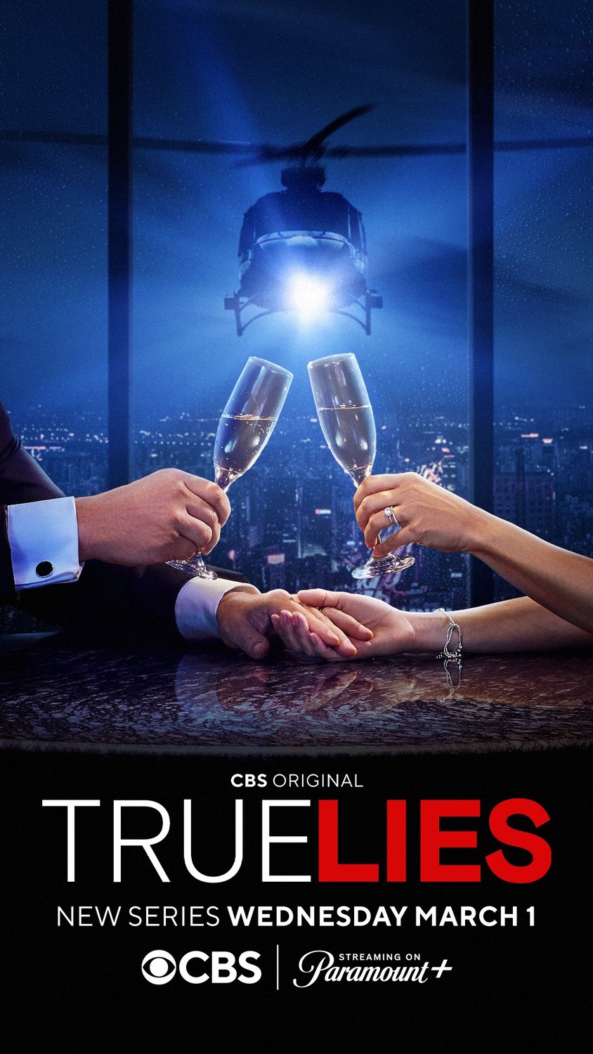 Extra Large TV Poster Image for True Lies (#2 of 3)