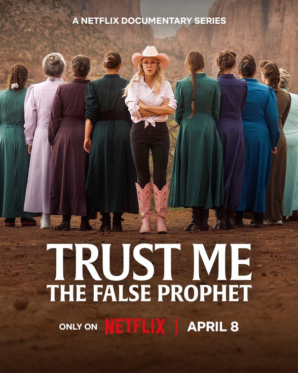Trust Me: The False Prophet Movie Poster