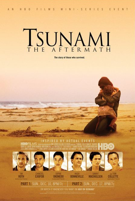 Tsunami: The Aftermath Movie Poster