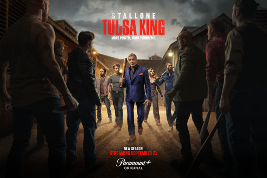 Tulsa King Movie Poster
