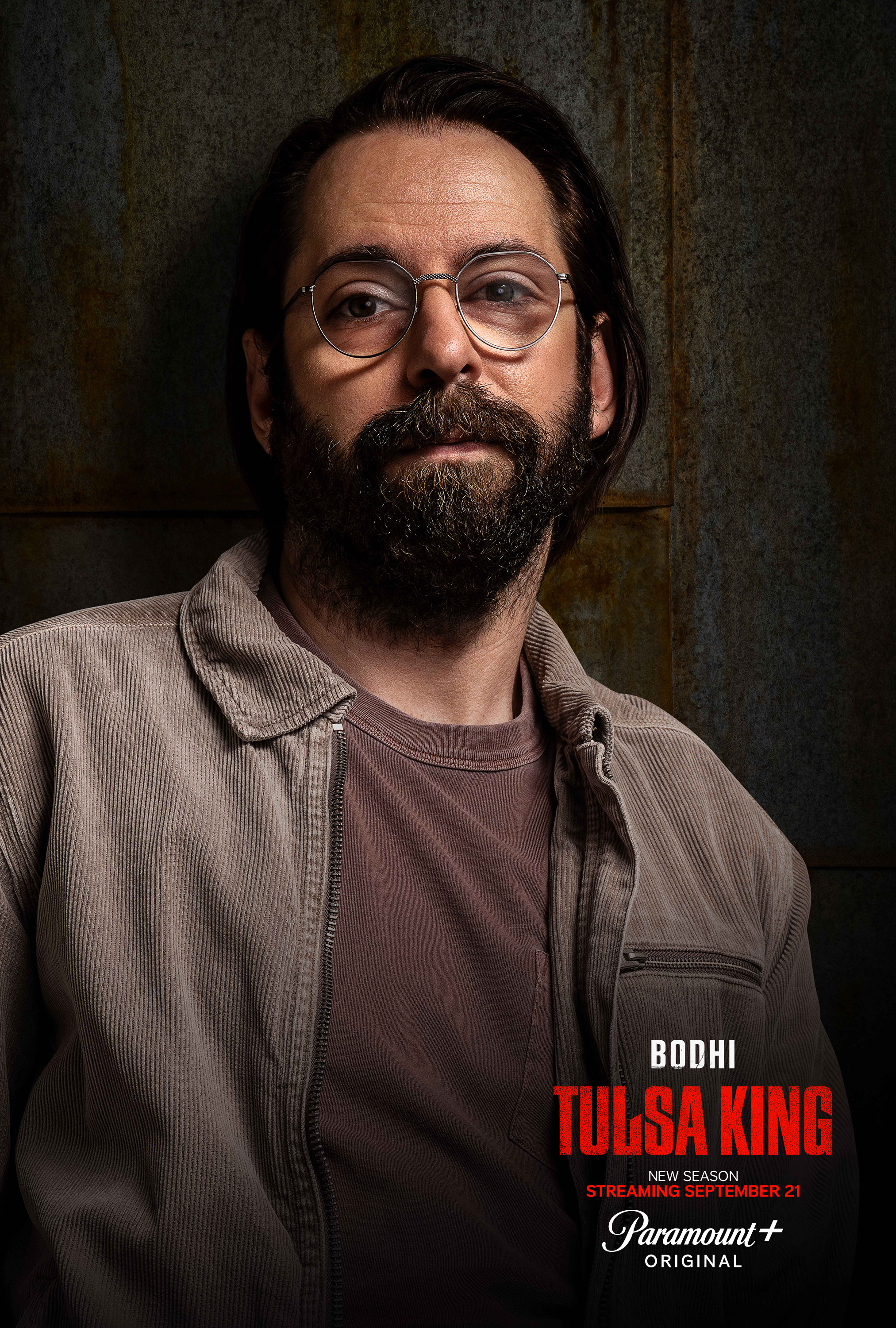 Mega Sized TV Poster Image for Tulsa King (#15 of 19)