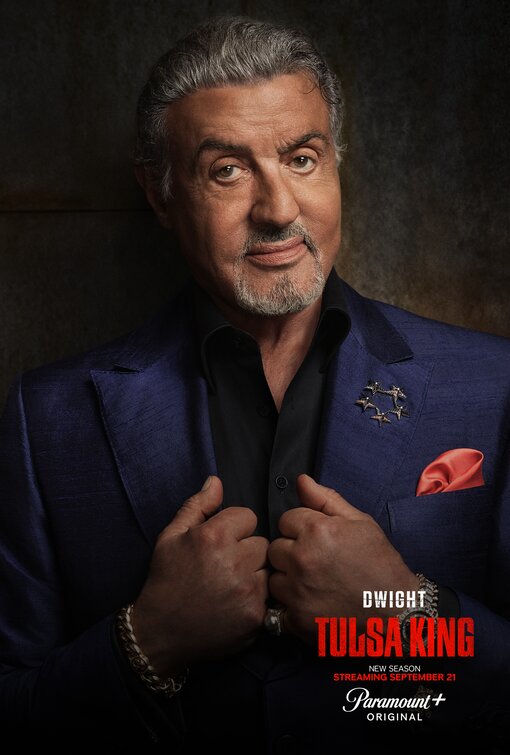 Tulsa King Movie Poster