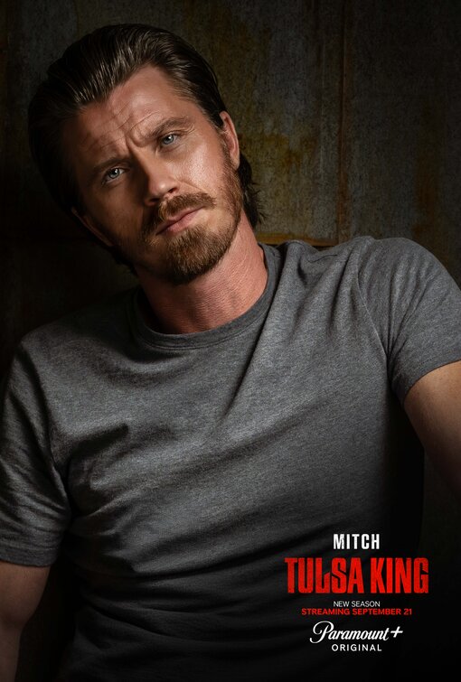 Tulsa King Movie Poster