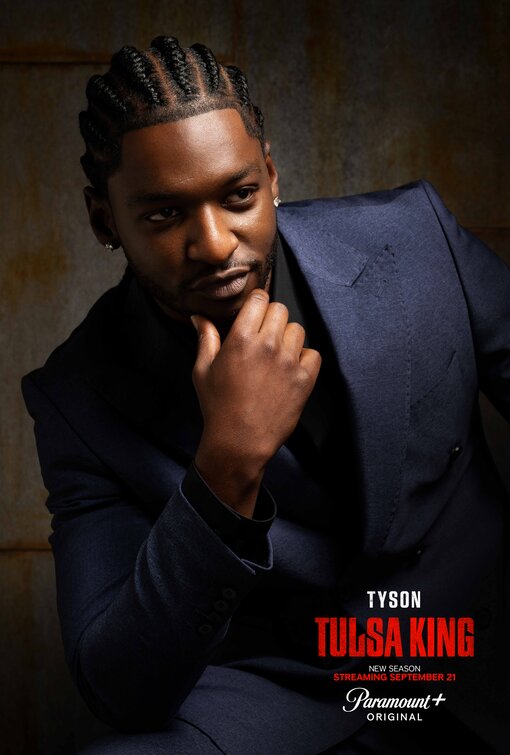 Tulsa King Movie Poster