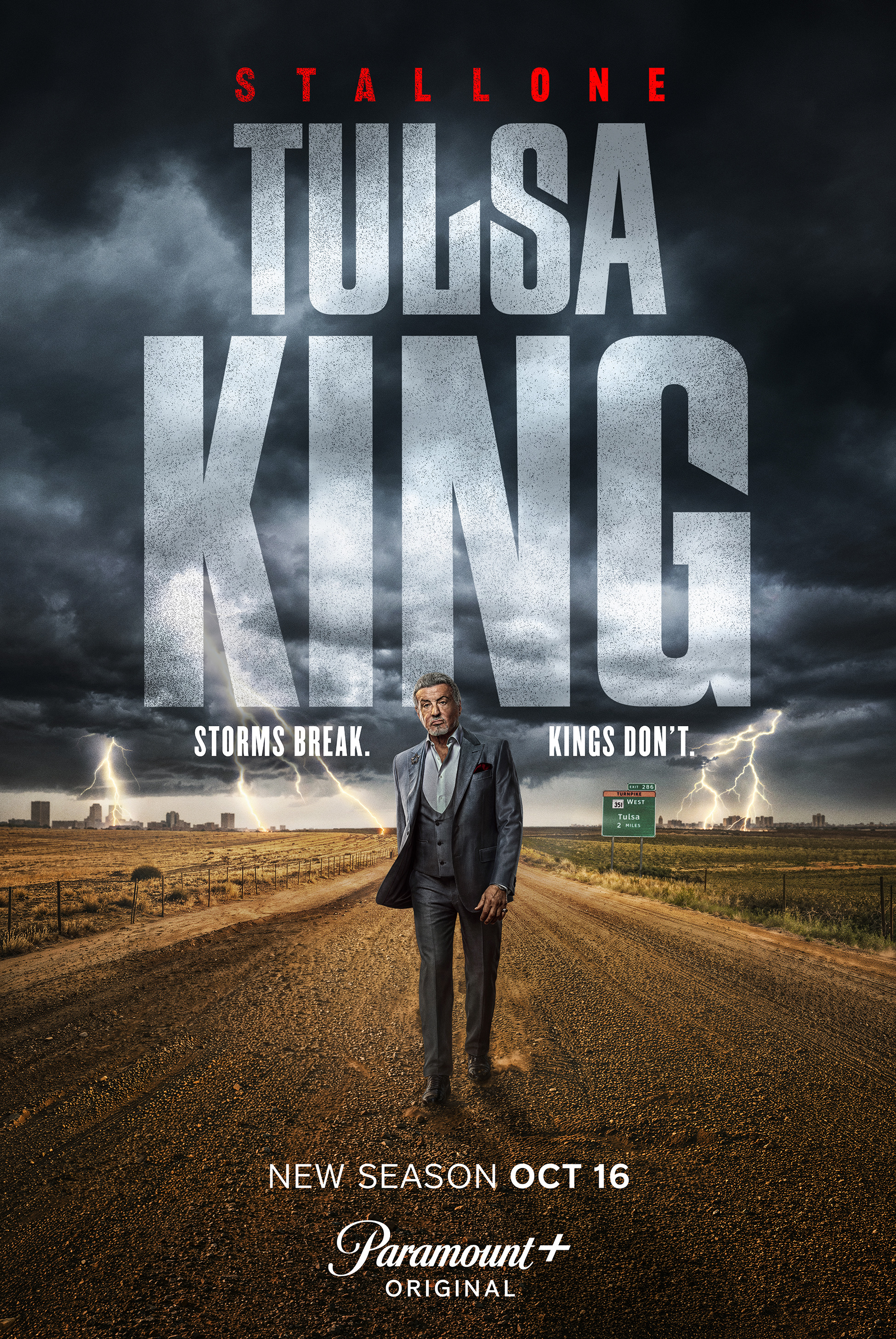 Mega Sized TV Poster Image for Tulsa King (#21 of 21)