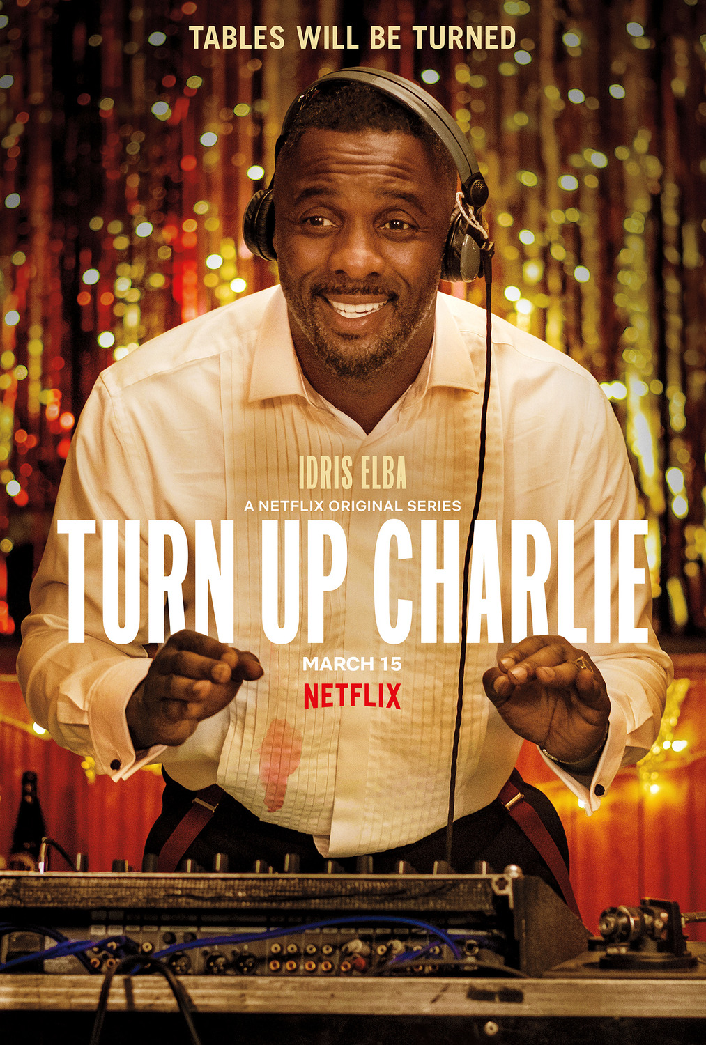 Extra Large TV Poster Image for Turn Up Charlie 