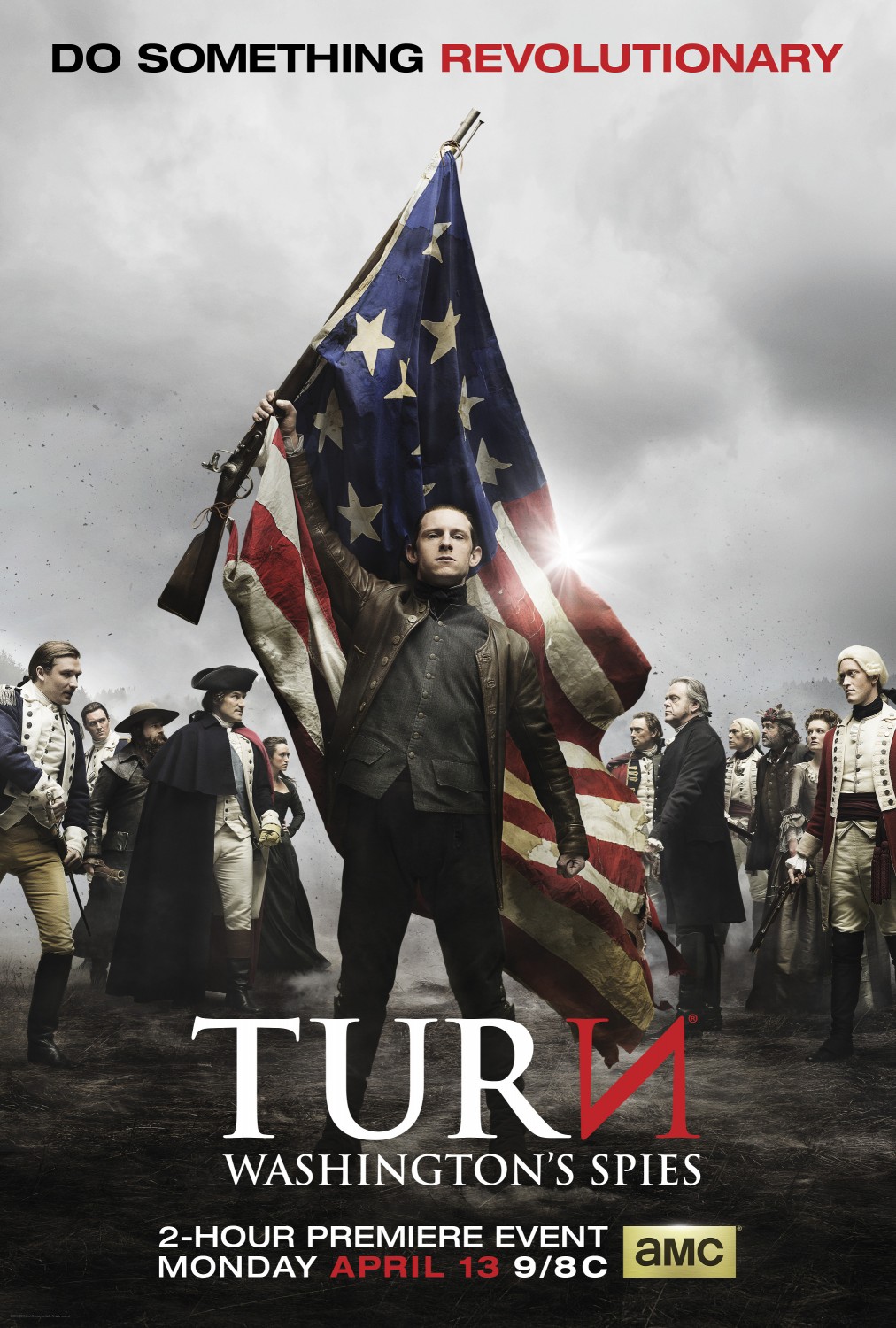 Extra Large TV Poster Image for TURN (#2 of 4)