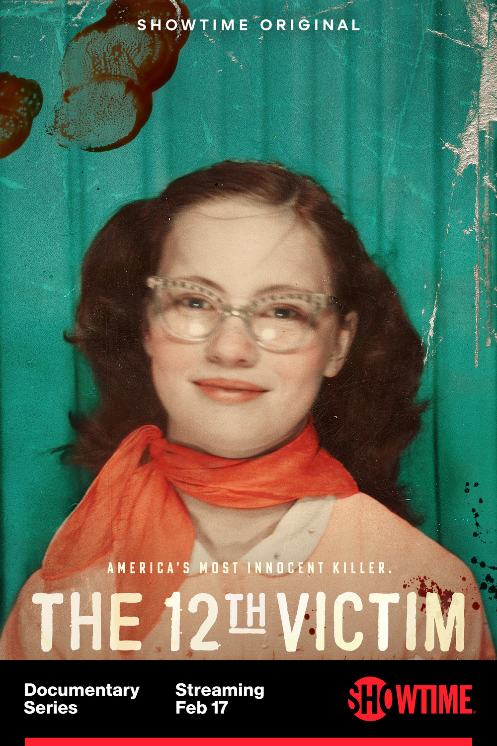 Extra Large TV Poster Image for The 12th Victim 