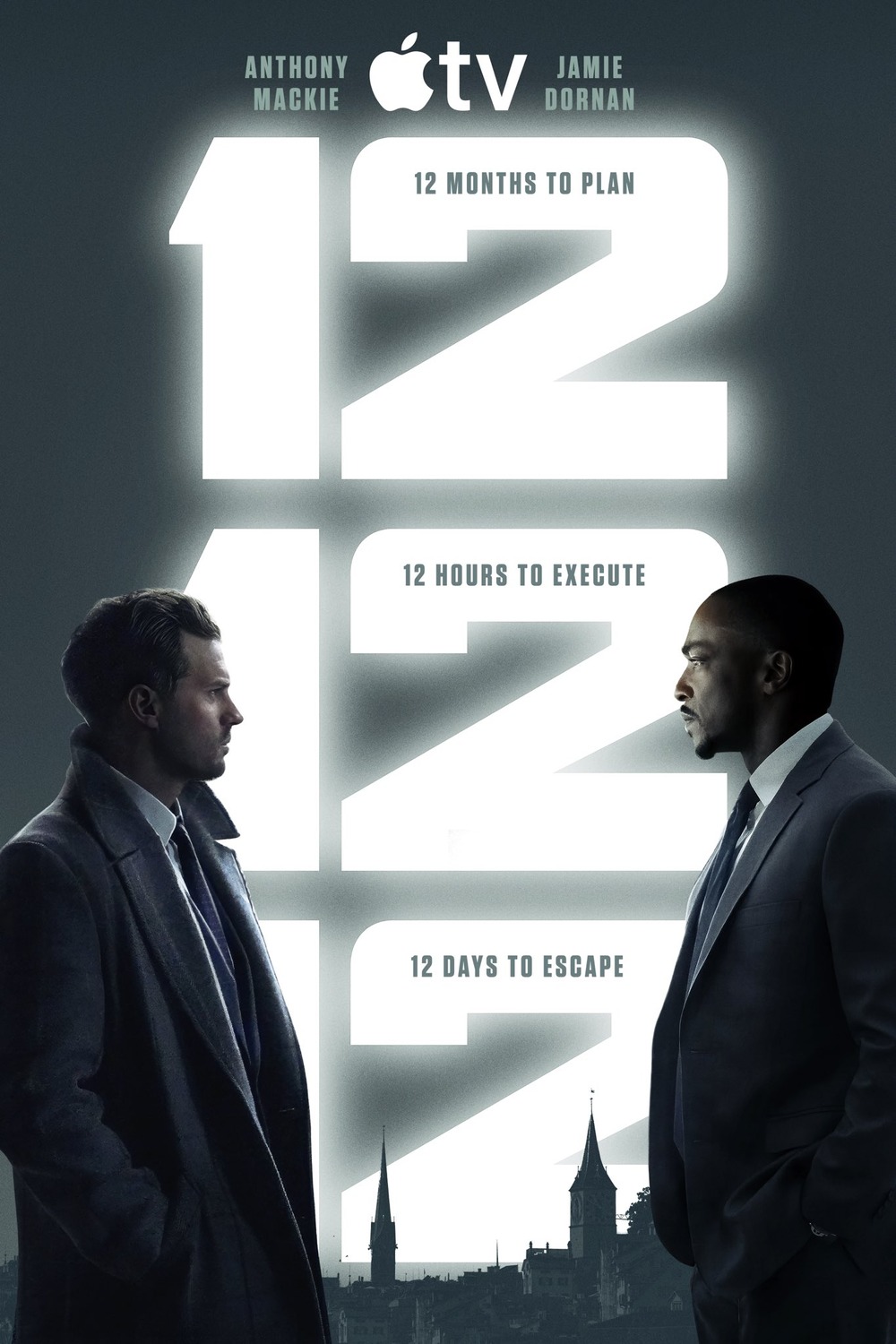 Extra Large TV Poster Image for 12 12 12 (#1 of 2)