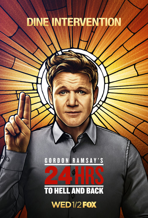 24 Hrs to Hell and Back Movie Poster