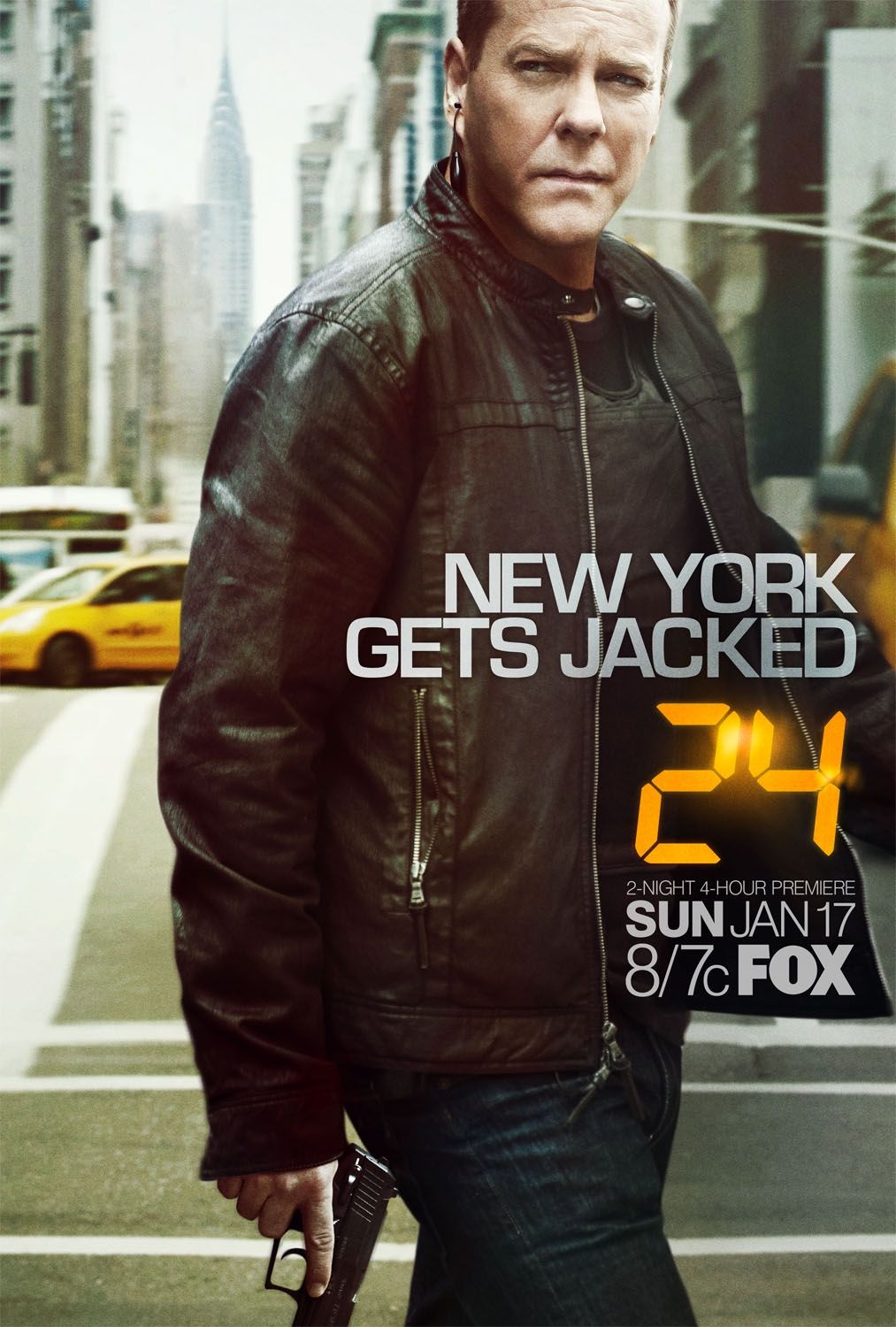 Extra Large TV Poster Image for 24 (#13 of 18)