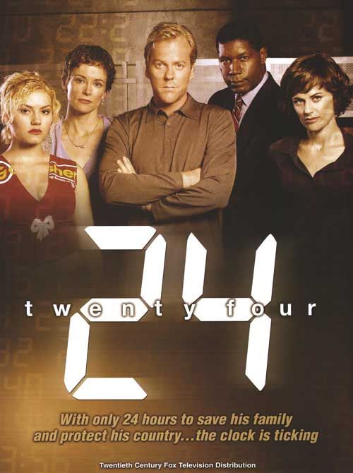 24 Movie Poster