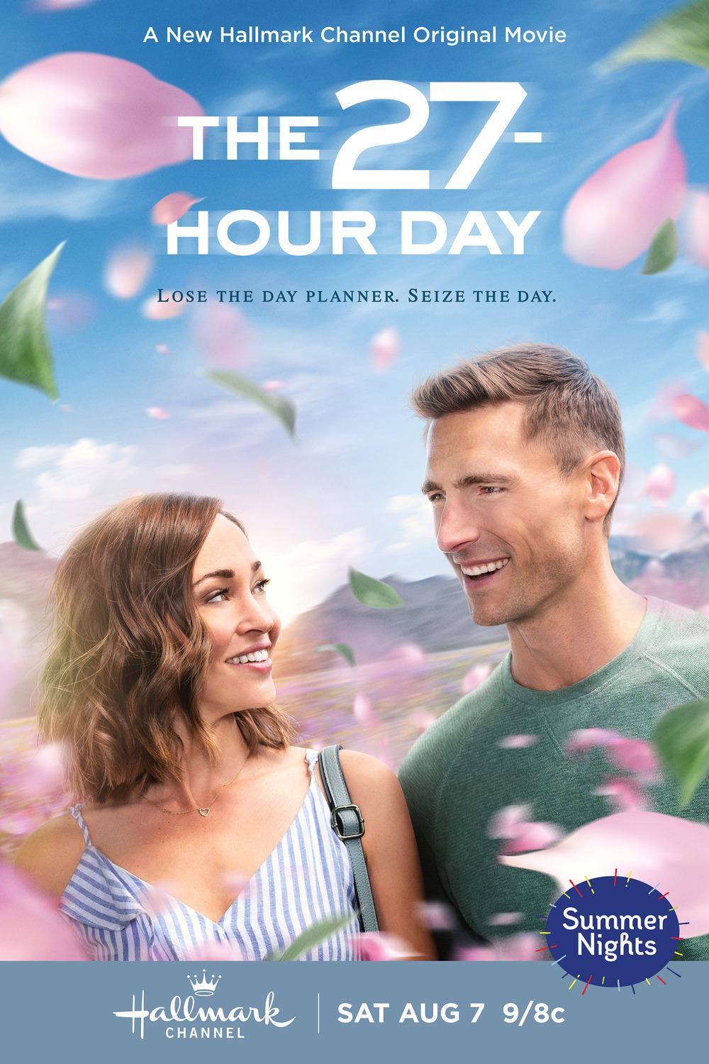 Extra Large TV Poster Image for The 27-Hour Day 